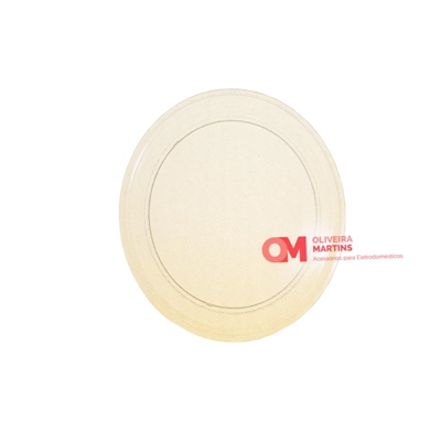 PRATO MICRO-ONDAS DAEWO 245mm - 609001