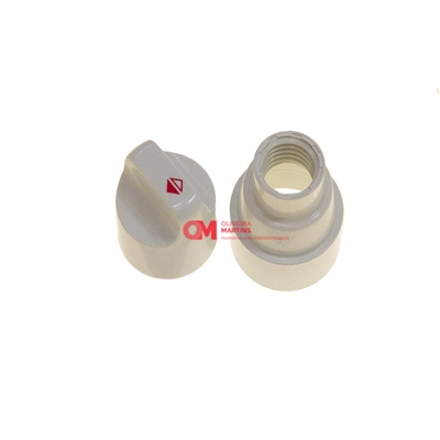 MANIPULO REGULADOR CAUDAL VULCANO - 8702000227