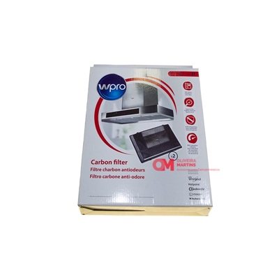 FILTRO CARVAO EXAUSTOR - 484000008786