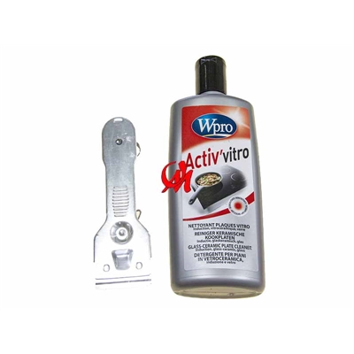 CREME LIMPEZA VIDRO + RASQUETA - 484000000929