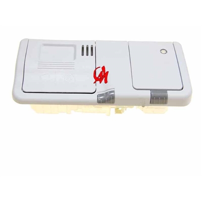 CAIXA DETERGENTE M.L.L. WHIRLPOOL - E243640003