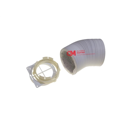 TUBO SECADOR WHIRLPOOL - 481231018741