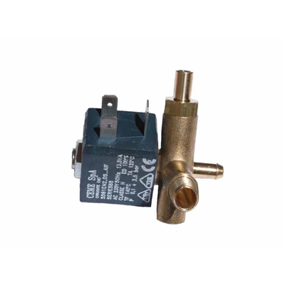 VALVULA 3 VIAS 4W 1/8 ACUP.PRESSOTACTO - Q156