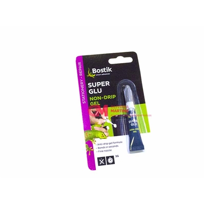 COLA RAPIDA GEL 3G - D40710