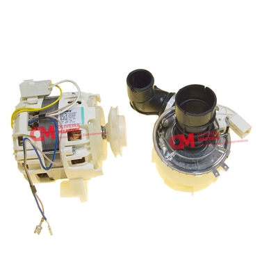 MOTOR M.L.L. ELECTROLUX - 215537