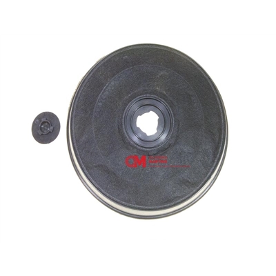 FILTRO CARVAO EXAUSTOR D23 ARISTON - 701087