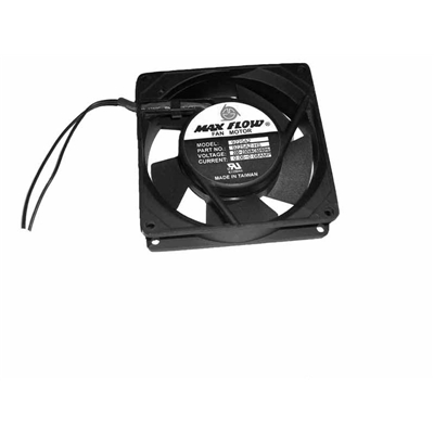 VENTILADOR QUADRADO 80X80X38 - 231051