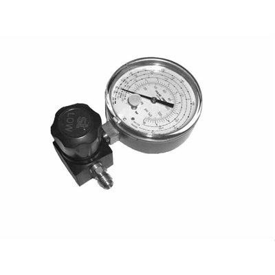 ANALIZADOR 1 VIA R600 1/4 - 521003