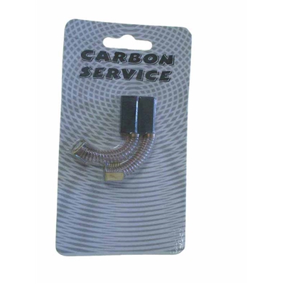 ESCOVA DE CARVAO 9X6X25X22 - 801043