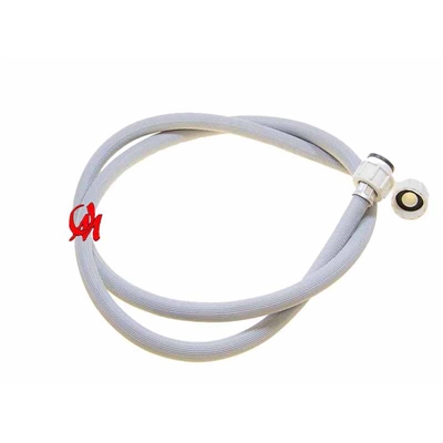 TUBO ENTRADA 2m C/ ANILHA  D.C. - 110017A