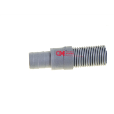 TUBO ESGOTO MACHO/FEMEA 1.5 19mm - 111219