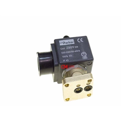 ELECTROVALVULA PARKER VITON 220V - C8259