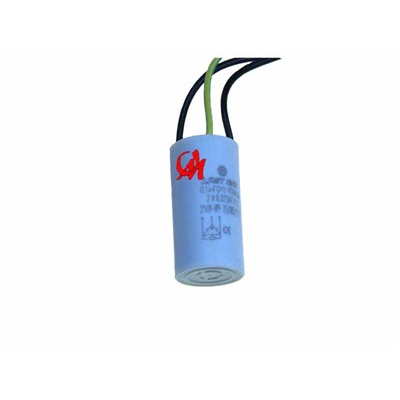 CONDENSADOR ANTI PARASITARIO C/ FIO - P2690040014