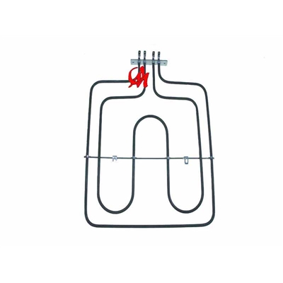 RESISTENCIA DUPLA NARDI MEIRELES 1400W-700W - 203092