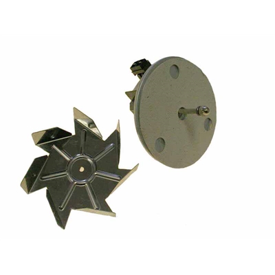 MOTOR TURBO VEIO 43mm - E320000043