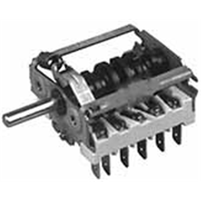 SELECTOR  7 POSICOES C/ PILOTO - E331010170