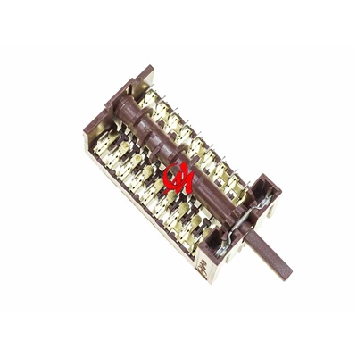 SELECTOR FOGAO VESTEL 8+0 - 232059