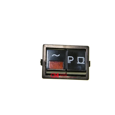 INTERRUPTOR DUPLO M.CAFE GAGGIA - 815161