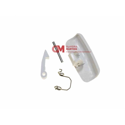 FECHO ZEROWATT/CANDY BRANCO - 405185