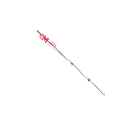 TUBO ALUMINIO 430 MACHO - 900005