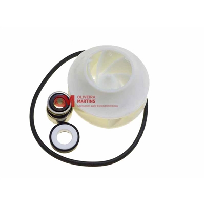 KIT TURBINA ARISTON SMEG - 406022