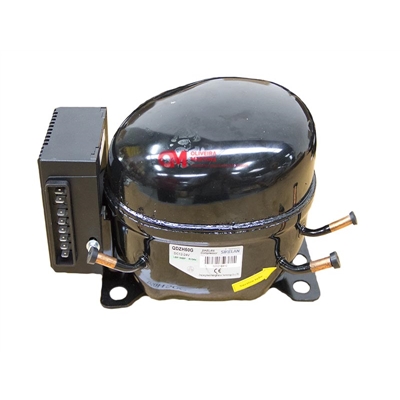 COMPRESSOR 12/24V R134a LBP-M/HBP 5cc - D50H50G