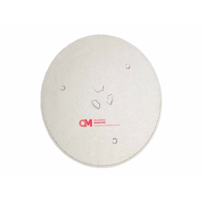 PRATO MICRO ONDAS 255mm - 609012