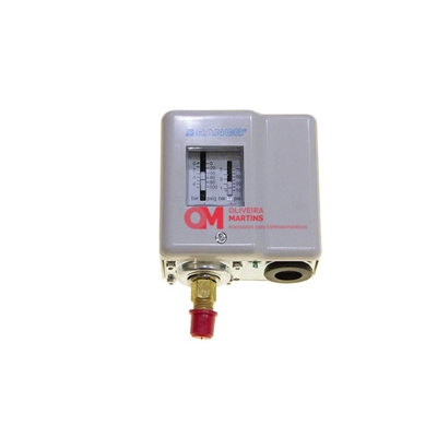PRESSOSTATO 016-6703 BAIXA - D00166703