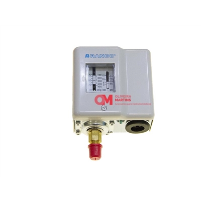 PRESSOSTACTO RANCO 016/6750 ALTA - D00166750