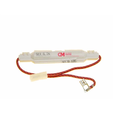 FUSIVEL MICROONDAS C/ CABO 700mA - 998052