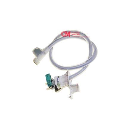 TUBO ENTRADA AGUASTOP C/ ELECTROVALVULA BOSCH - 110277