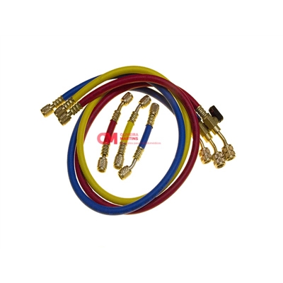 JOGO MANGUEIRAS R134 1/4 - ST4000473