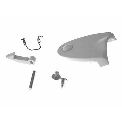 FECHO ZEROWATT/CANDY BRANCO - 405184