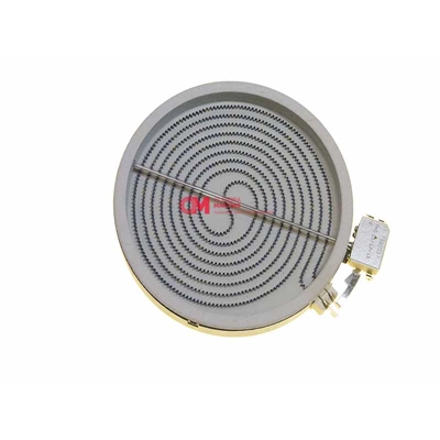 PLACA VIDROCERAMICA 210mm 2100W - 481231018892