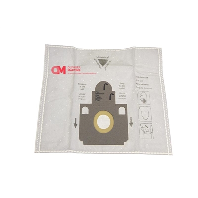 SACO ASPIRADOR ELECTROLUX GROBE 28 - 19EL07