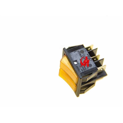 INTERRUPTOR DUPLO PR/VM 6L - 220010