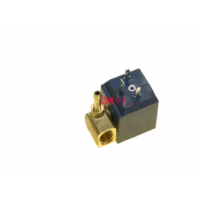 ELECTROVALVULA FEMEA 7W 1/4 90º - Q032