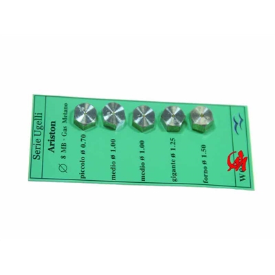 KIT INJECTOR ARISTON M8 GPL - 998034