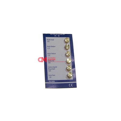 KIT INJECTOR UNIVERSAL M6 GPL - 998039