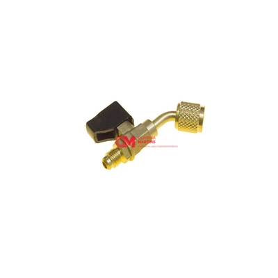 TORNEIRA 5/16M 1/4SAE 45º - 310020