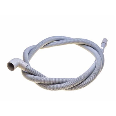 TUBO ESGOTO BOCA LARGA C/ CURVA 2.50 D29mm - 111203