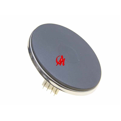 PLACA ELECTRICA D145 1000W VESTEL - 204102