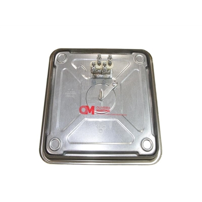 PLACA ELECTRICA QUADRADA FAGOR 3000W - 204170