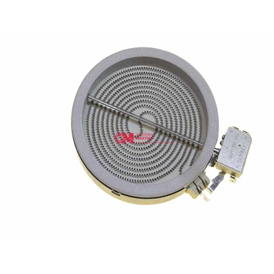 PLACA VIDRO CERAMICA 145mm 1200W - 481231018887