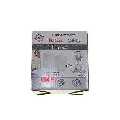 CARTUCHO ANTICALCARIO - XD9070E0