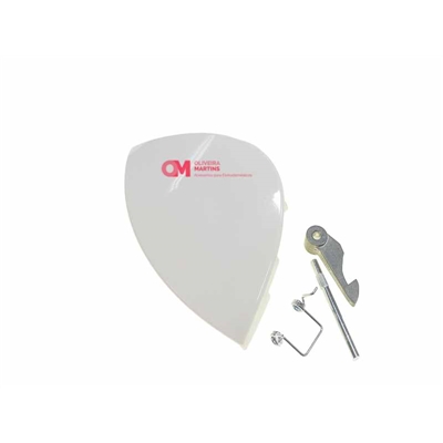 FECHO PORTA INDESIT - 405204