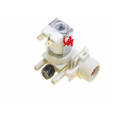 ELECTROVALVULA ARISTON C/ FICHA - 207100