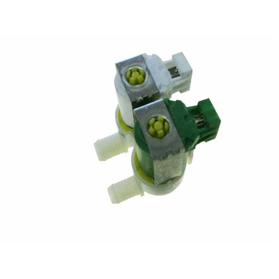 ELECTROVALVULA DUPLA C/FICHA ZANUSSI - 208083