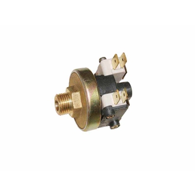 PRESSOSTACTO 1/4 MACHO 2 MICRO 3BAR - Q012