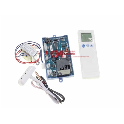 COMANDO UNIVERSAL AR CONDICIONADO - 310098